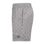 Umbro - Short à damier pour enfants (junior) (HUUB5UA3X U42) 