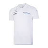 Umbro - Men's Williams Racing CVC Media Polo (HUUM199200U 13V)