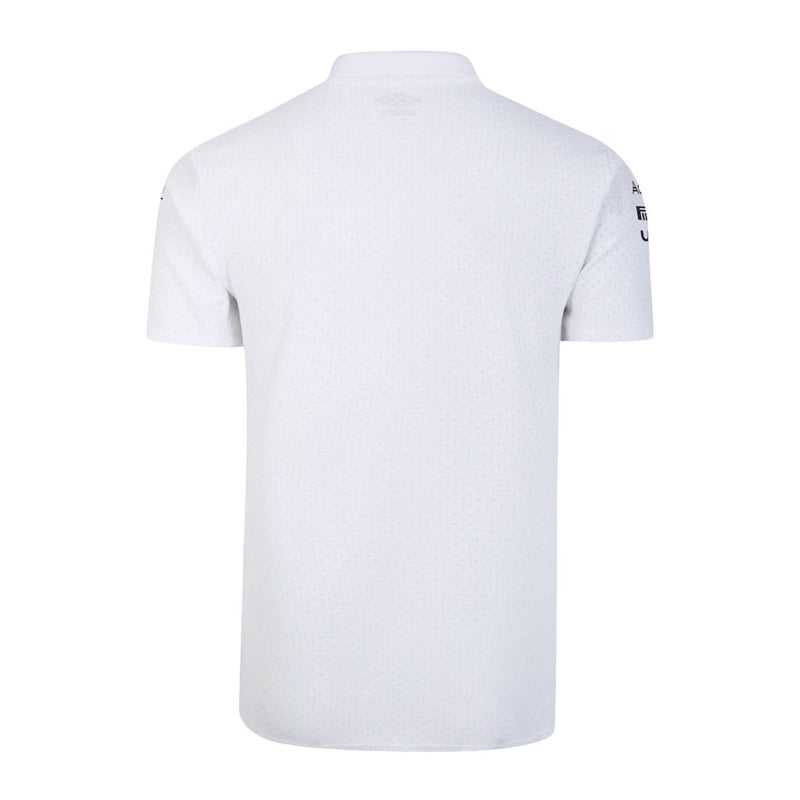 Umbro - Polo média Williams Racing CVC pour hommes (HUUM199200U 13V)