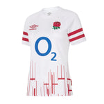 Umbro - Maillot réplique domicile Angleterre Rugby 2022 pour femme (HUUL196740U KIT)