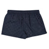 Umbro - Women's 3 Inch Checkerboard Shorts (HUUL1UBF5 UGQ BLU)