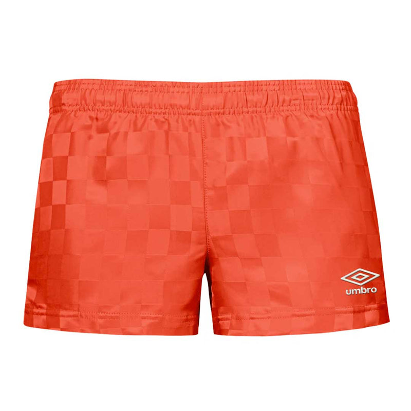 Umbro - Short en damier 3" pour femme (HUUL1UBF5 UK8)