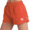 Umbro - Women's 3" Checkerboard Shorts (HUUL1UBF5 UK8)