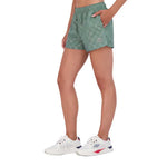 Umbro - Short en damier 3" pour femme (HUUL1UBF5 UZ4)