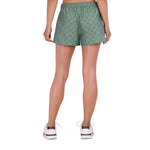 Umbro - Short en damier 3" pour femme (HUUL1UBF5 UZ4)