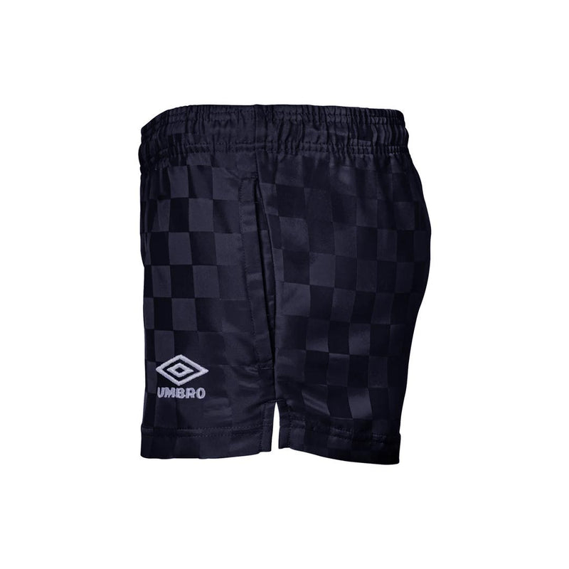 Umbro - Women's 3" Checkerboard Shorts (HUUL1UBF5 UX2)