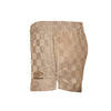 Umbro - Short en damier 3" pour femme (HUUL1UBF5 UZ6)