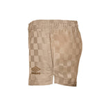 Umbro - Short en damier 3" pour femme (HUUL1UBF5 UZ6)