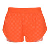 Umbro - Short superposé en damier pour femme (HUUL1UBF4 UK8)