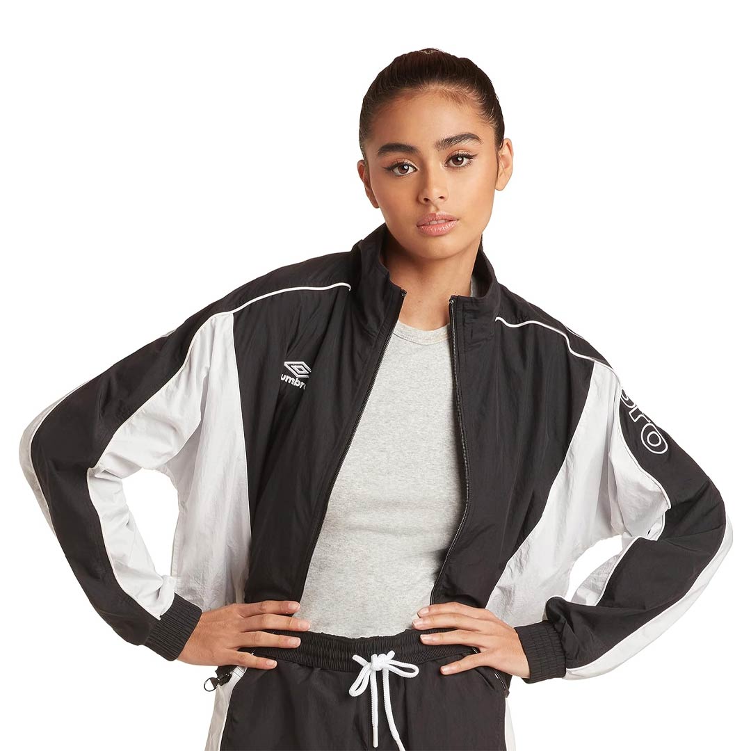 Umbro Veste Diamond Flashback 2.0 pour femme HUUL1UBJD UAU SVP Sports