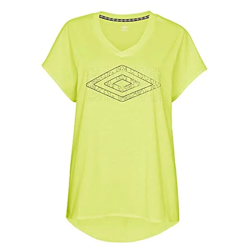 Umbro - T-shirt graphique Dolman pour femmes (HUUL1UBGC UK9)