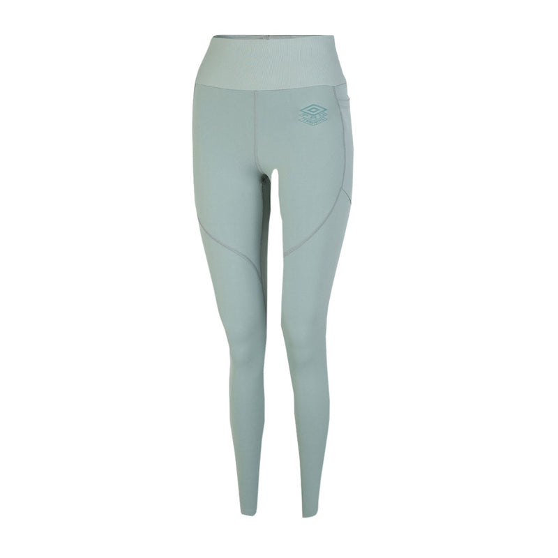 Umbro - Legging d'entraînement professionnel 7/8 pour femmes (HUUL166112U LB7)