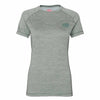 Umbro - Women's Pro Training Marl Poly T-Shirt (HUUL166113U LB9)