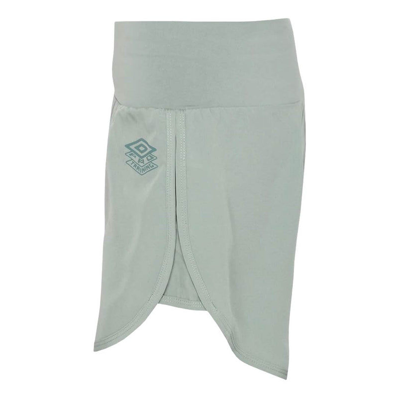 Umbro - Short d'entraînement professionnel pour femmes (HUUL166114U LB7)