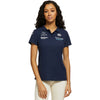 Umbro - Polo média Williams Racing 2023 CVC pour femme (HUUL199201U 4BK)