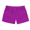 Umbro - Girls' (Junior) Checkerboard Shorts (HUUG6UBEX UE9)