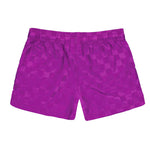 Umbro - Girls' (Junior) Checkerboard Shorts (HUUG6UBEX UE9)