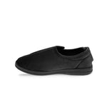 United Supply Co - Women's Velcro Slippers (SLF4931BUS BLK)