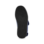 United Supply Co - Women's Velcro Slippers (SLF4931BUS NVY)