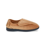 United Supply Co - Women's Velcro Slippers (SLF4931BUS TAN)