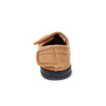 United Supply Co - Women's Velcro Slippers (SLF4931BUS TAN)