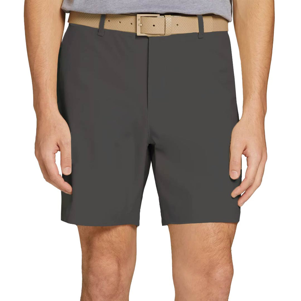 VRST - Short chino 7 pouces en sergé uni pour homme (MVG20007 070)