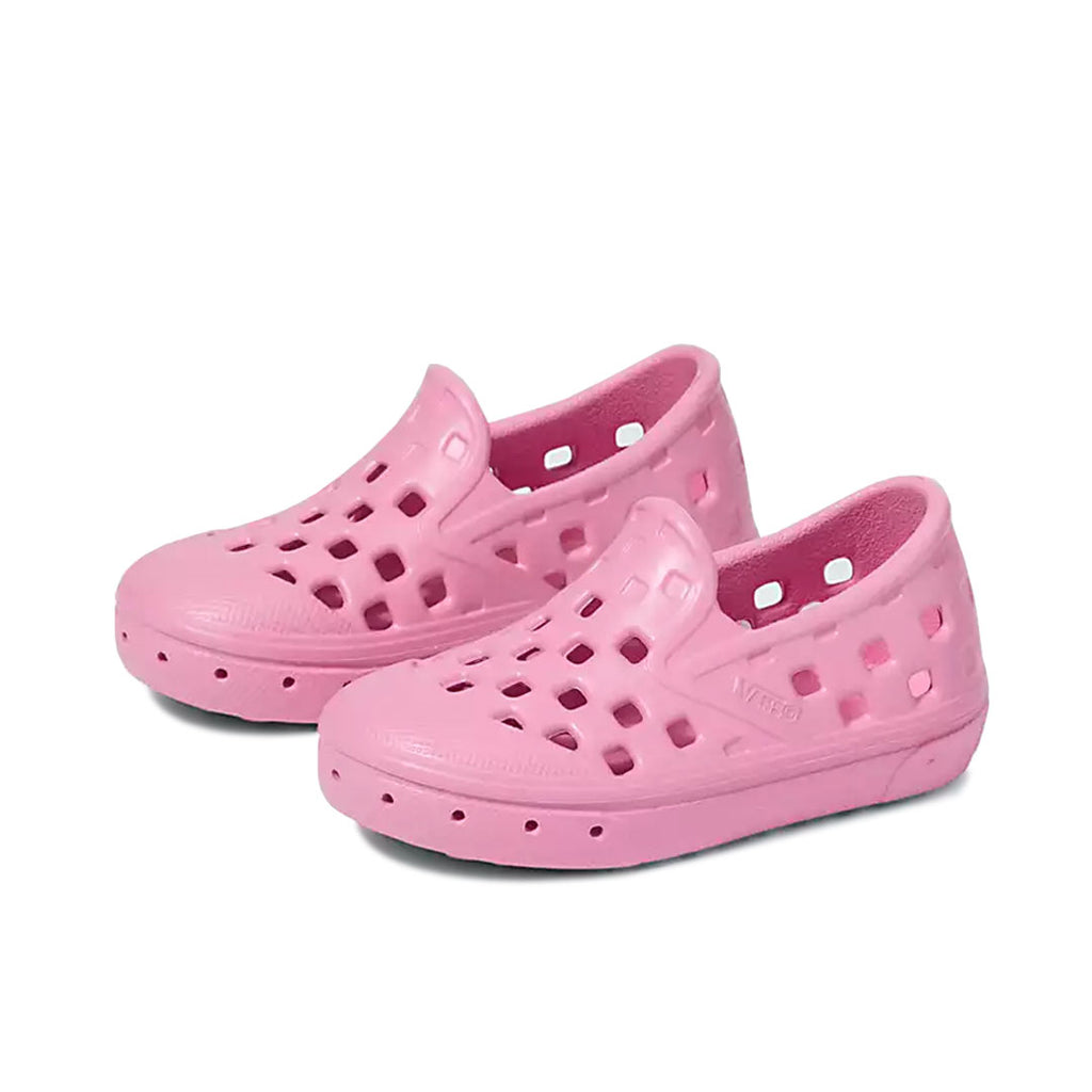 Vans - Kids' (Infant) Slip-On Shoes (4UVHASC)