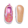 Vans - Kids' (Infant) Slip-On V Crib Shoes (2XSLPT5)