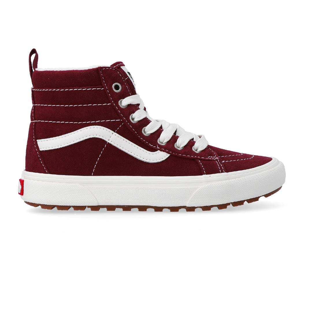 Vans Kids Junior SK8 Hi MTE 1 Shoes 5KXK9AQ SVP Sports