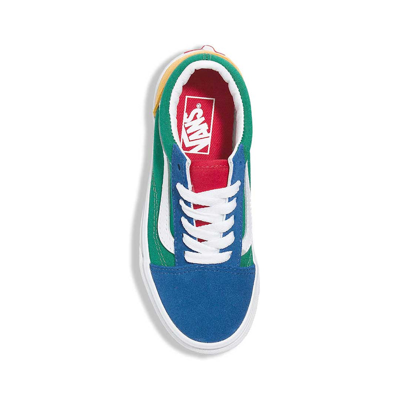 Vans yacht 2024 club kids