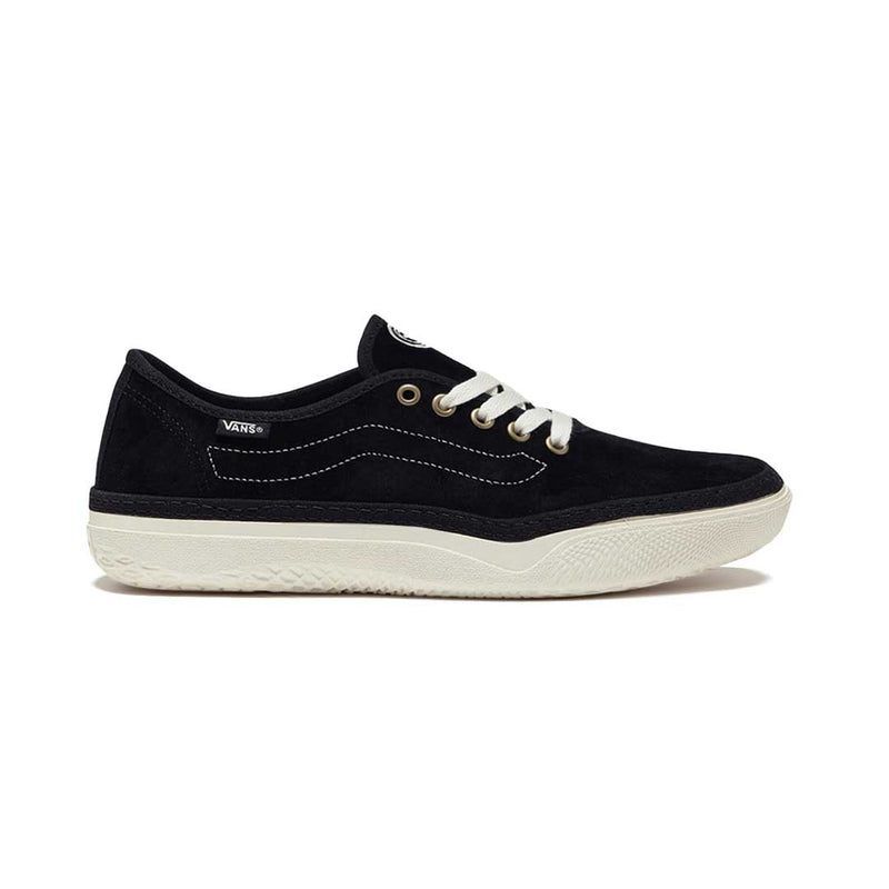 Vans - Chaussures unisexes Circle Vee Se en daim (05VG1KP)