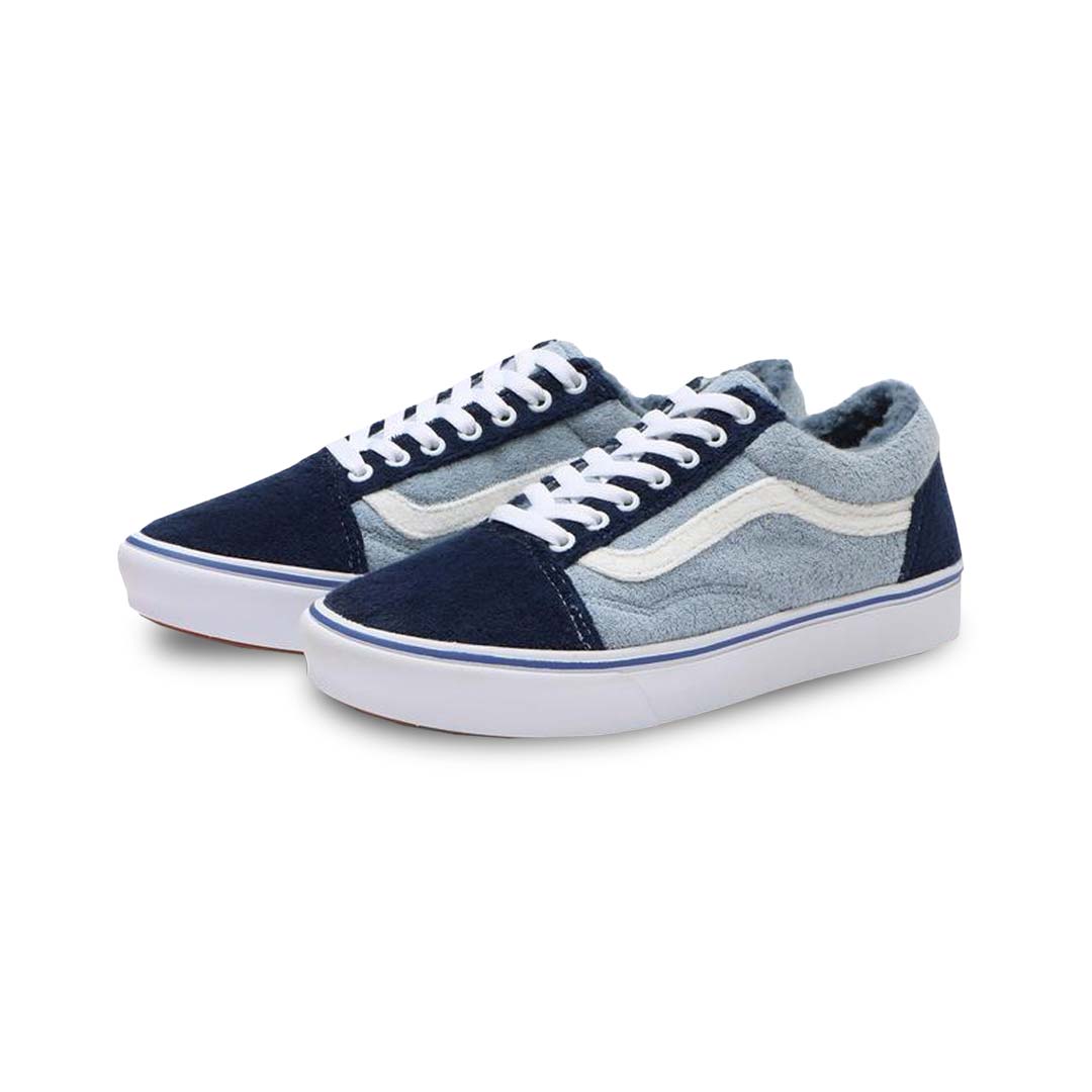 Fashion old skool denim vans