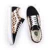 Vans - Chaussures Old Skool léopard unisexes (4U3B3I6) 