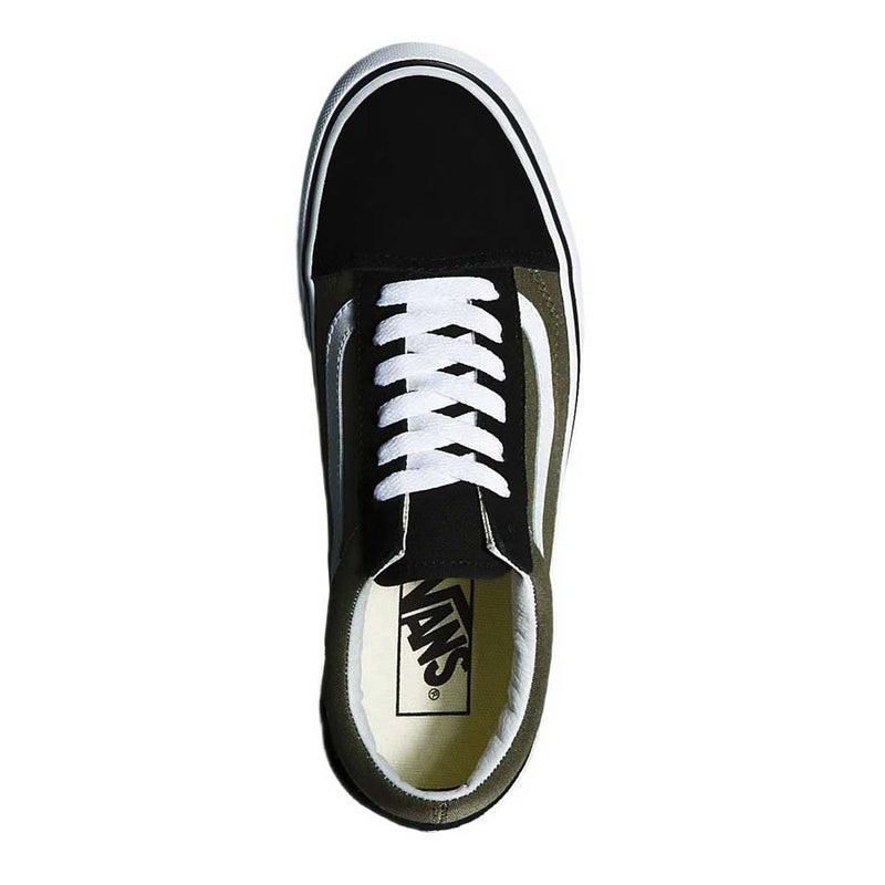 Vans - Chaussures à plateforme Old Skool unisexes (3B3U0FI) 