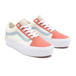 Vans - Chaussures à plateforme Old Skool unisexes (5KX99MK) 