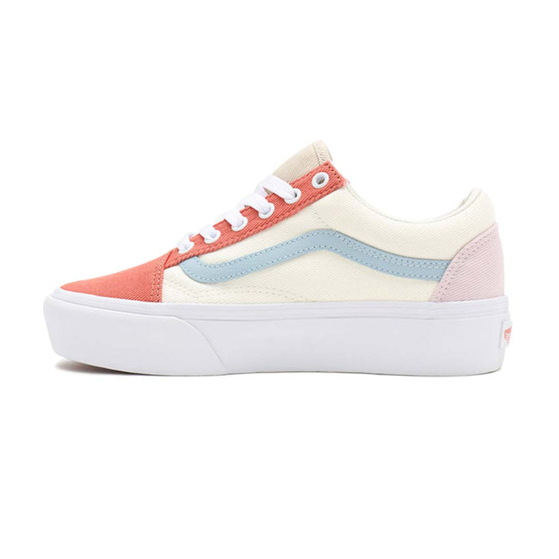 Vans - Unisex Old Skool Platform Shoes (5KX99MK)