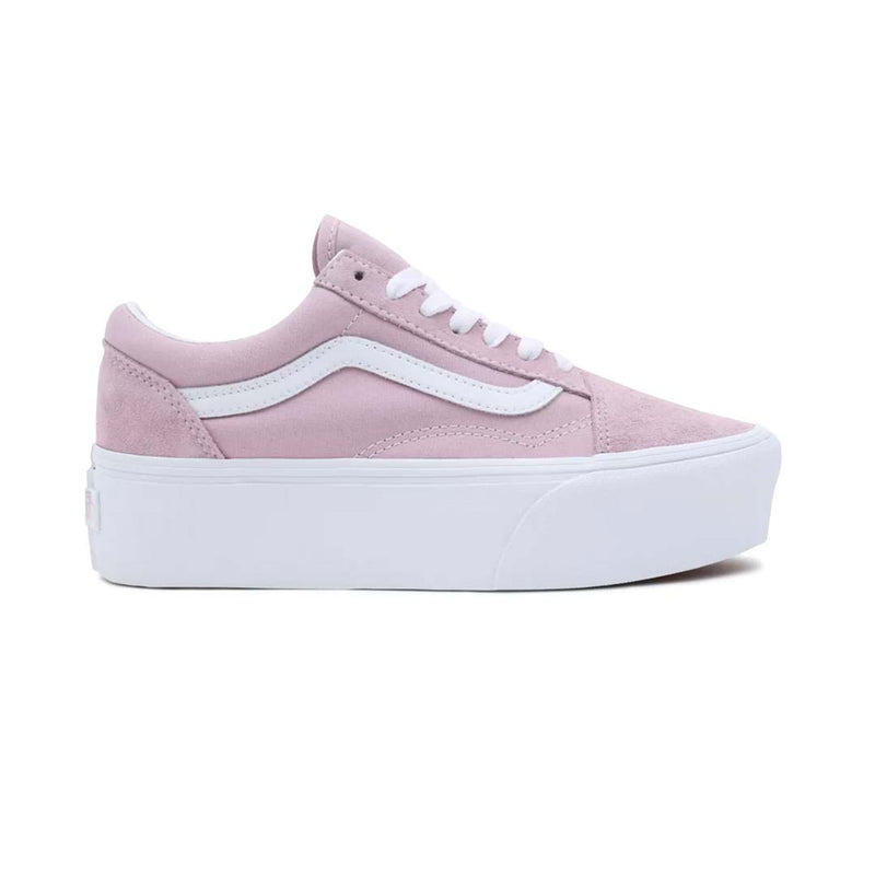 Vans - Chaussures Old Skool Stackform unisexes (7Q5MBLT) 