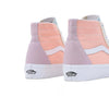 Vans - Chaussures coniques SK8-Hi unisexes (5KRUBS5) 