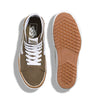 Vans - Chaussures empilées coniques SK8-Hi unisexe (05U2DOL) 