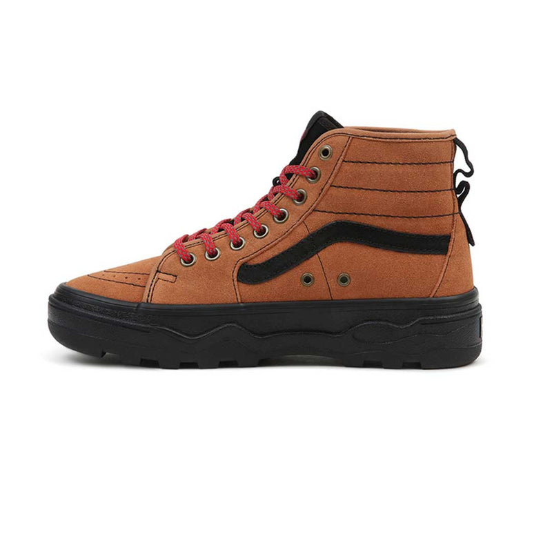 Vans - Chaussures unisexes Sentry SK8-Hi WC Hiker en daim (5KY5Y49) 