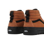 Vans - Unisex Sentry SK8-Hi WC Hiker Suede Shoes (5KY5Y49)