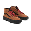 Vans - Unisex Sentry SK8-Hi WC Hiker Suede Shoes (5KY5Y49)