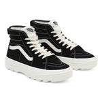 Vans - Chaussures Sentry SK8-Hi WC unisexes (4BVWBLK) 