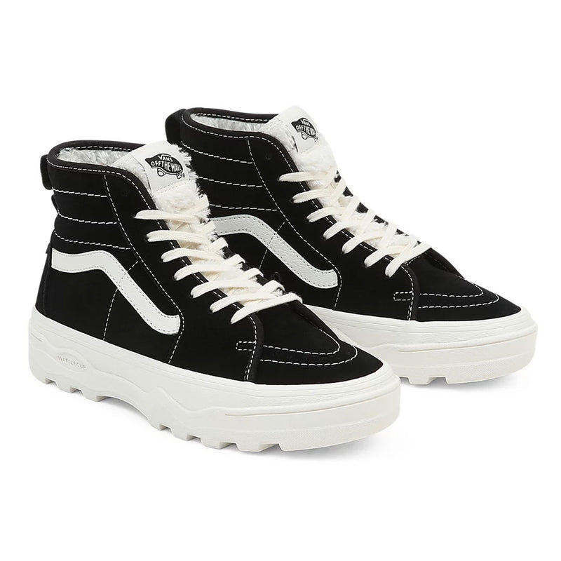 Vans - Unisex Sentry SK8-Hi WC Shoes (4BVWBLK)