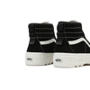 Vans - Unisex Sentry SK8-Hi WC Shoes (4BVWBLK)