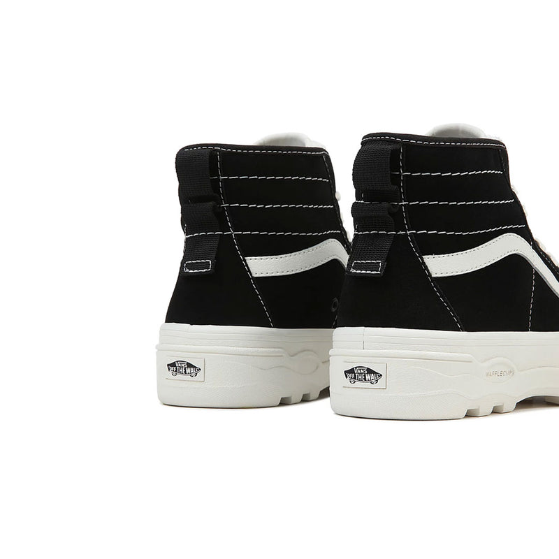 Vans - Chaussures Sentry SK8-Hi WC unisexes (4BVWBLK) 