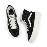 Vans - Chaussures Sentry SK8-Hi WC unisexes (4BVWBLK) 