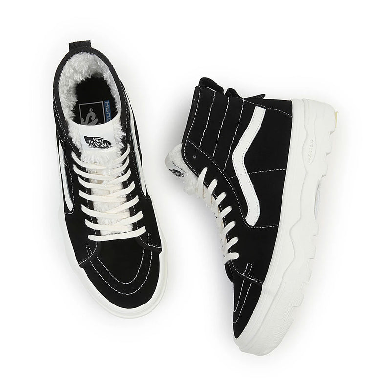 Vans - Unisex Sentry SK8-Hi WC Shoes (4BVWBLK)