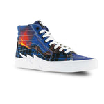 Vans - Unisex Sk8-Hi Bolt Big Reveal Shoes (5JIV1P4)