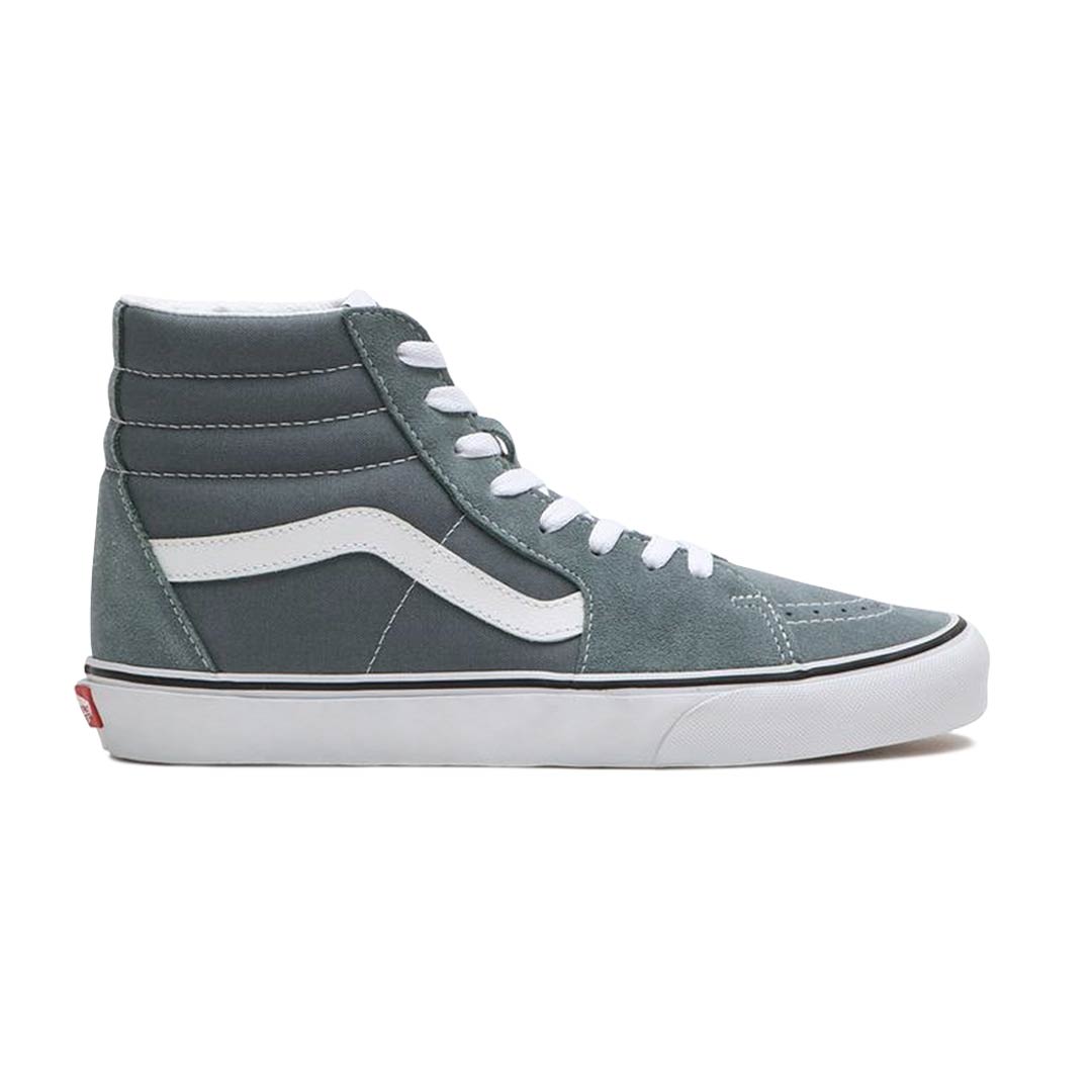 Blue and grey vans hotsell